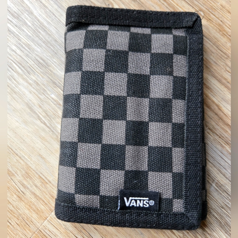Vans The Slipped Trifold Wallet